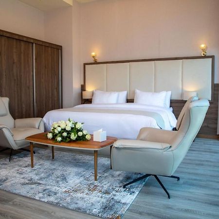 Jeddah Homes Boutique Hotel อัมมาน ภายนอก รูปภาพ