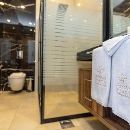 Jeddah Homes Boutique Hotel อัมมาน ภายนอก รูปภาพ