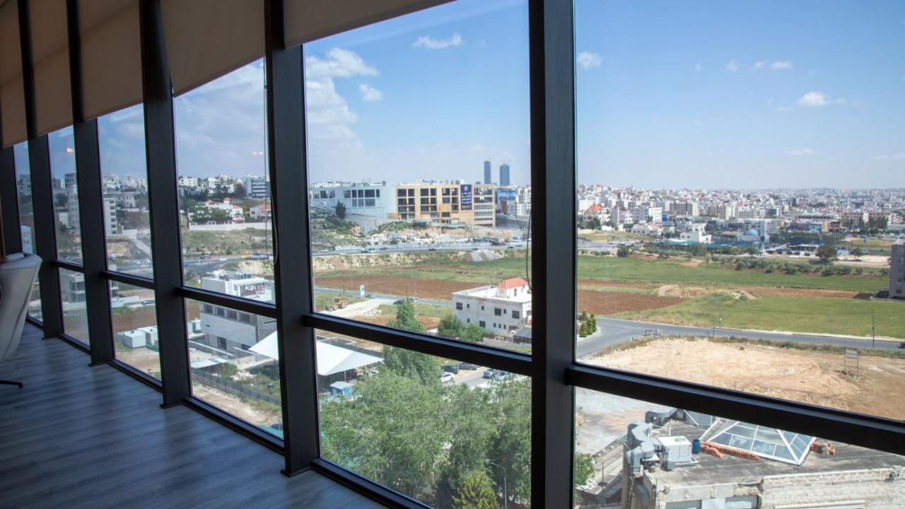 Jeddah Homes Boutique Hotel อัมมาน ภายนอก รูปภาพ