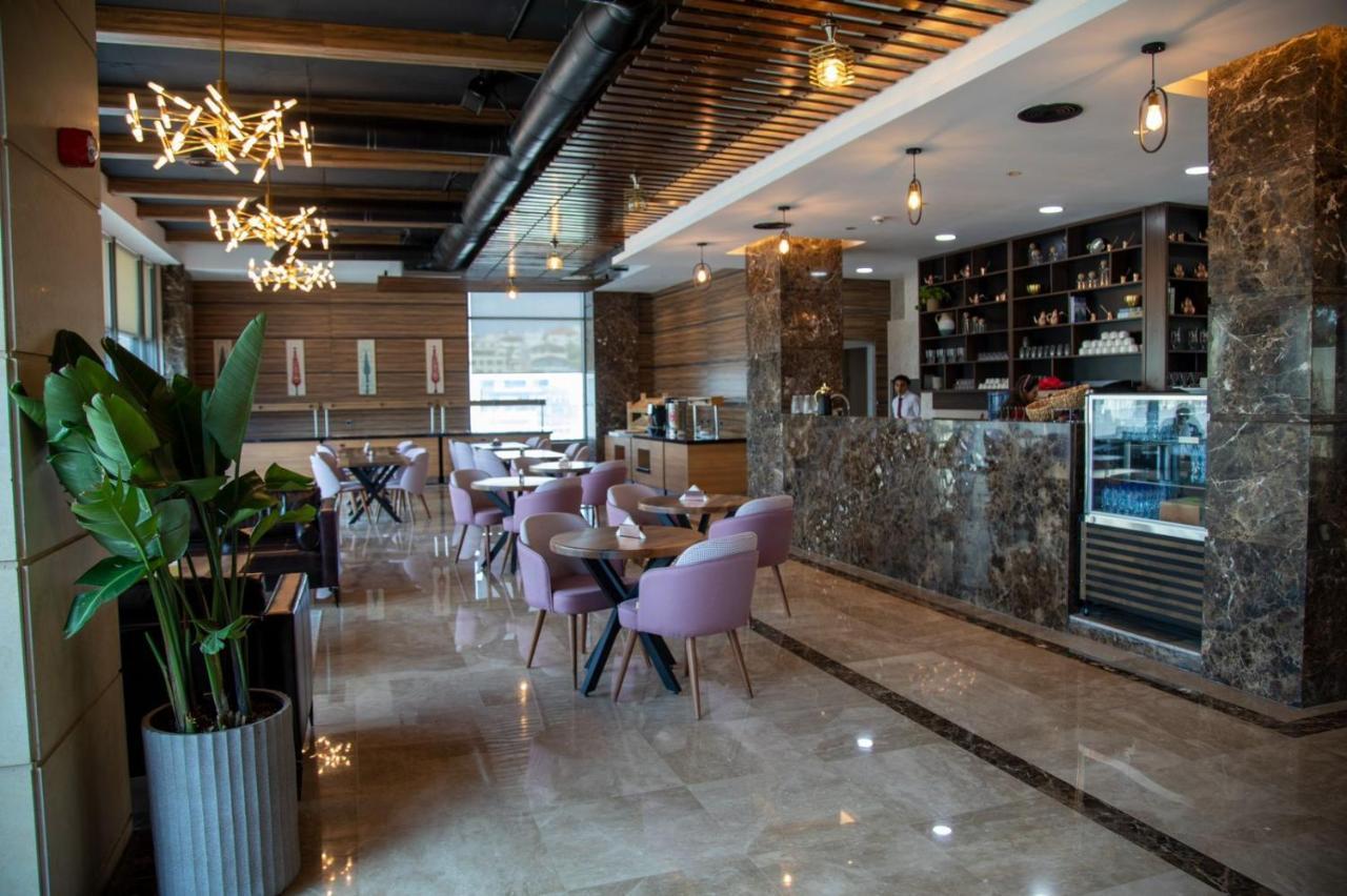 Jeddah Homes Boutique Hotel อัมมาน ภายนอก รูปภาพ