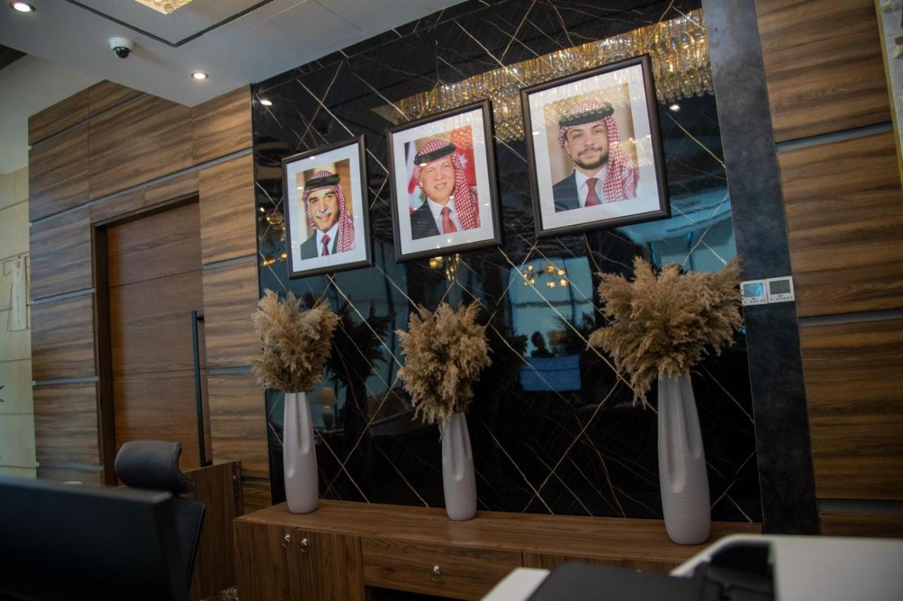 Jeddah Homes Boutique Hotel อัมมาน ภายนอก รูปภาพ