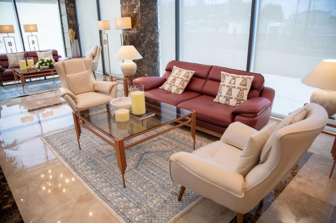 Jeddah Homes Boutique Hotel อัมมาน ภายนอก รูปภาพ