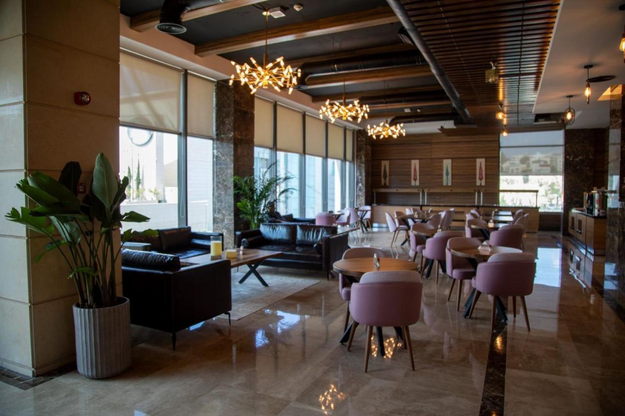Jeddah Homes Boutique Hotel อัมมาน ภายนอก รูปภาพ