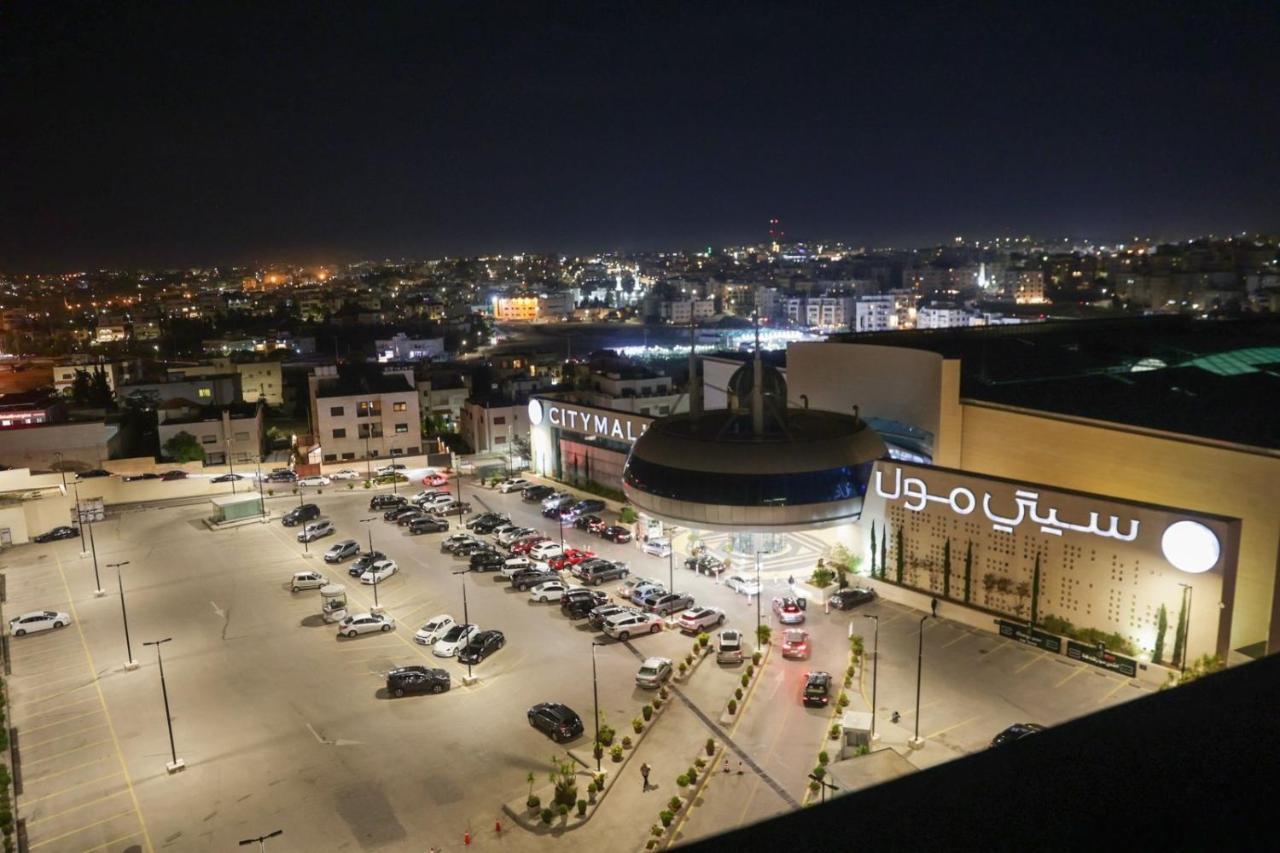 Jeddah Homes Boutique Hotel อัมมาน ภายนอก รูปภาพ