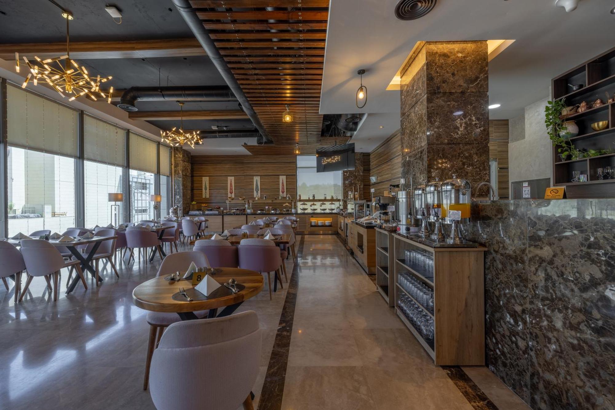 Jeddah Homes Boutique Hotel อัมมาน ภายนอก รูปภาพ