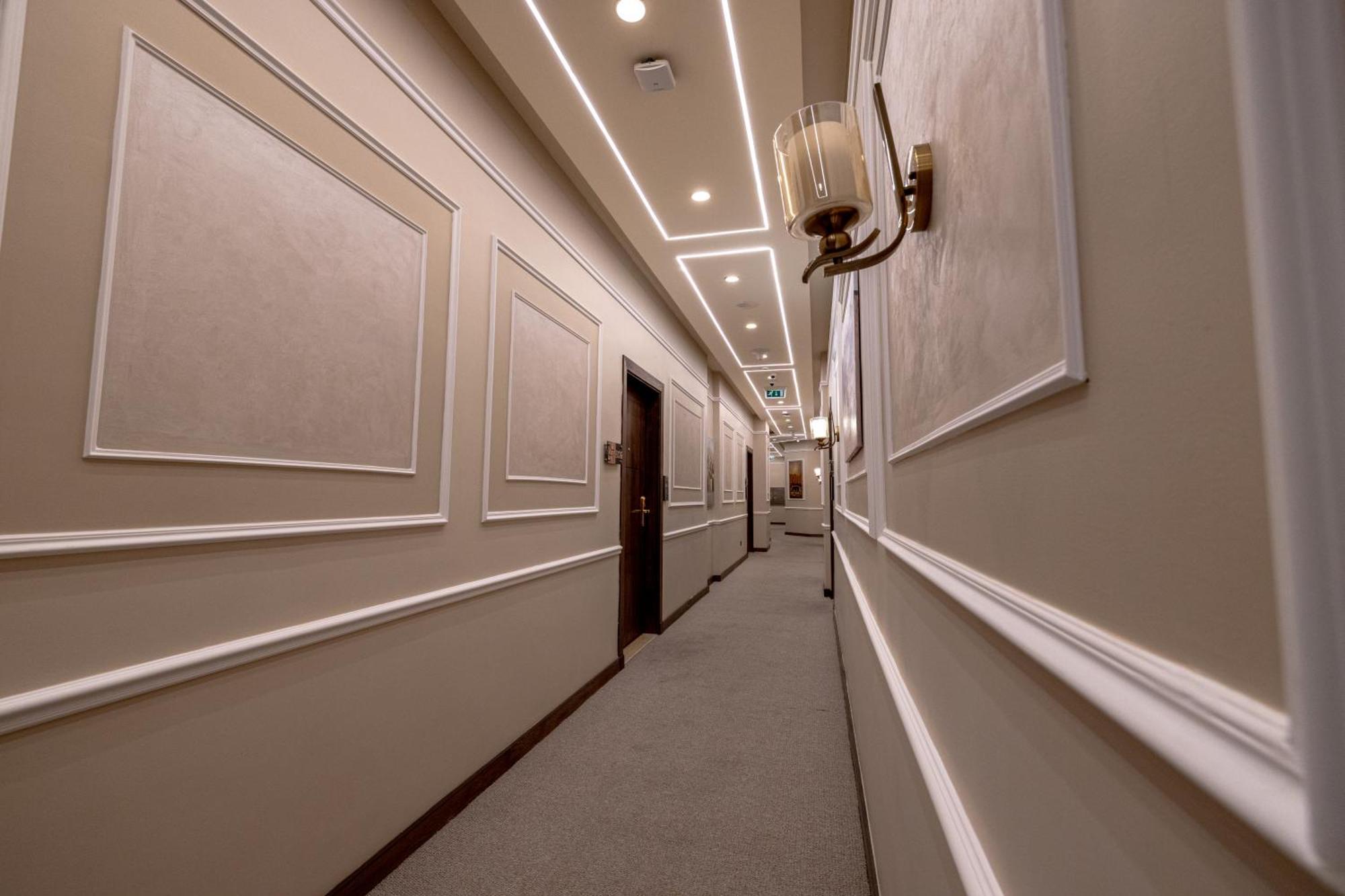 Jeddah Homes Boutique Hotel อัมมาน ภายนอก รูปภาพ