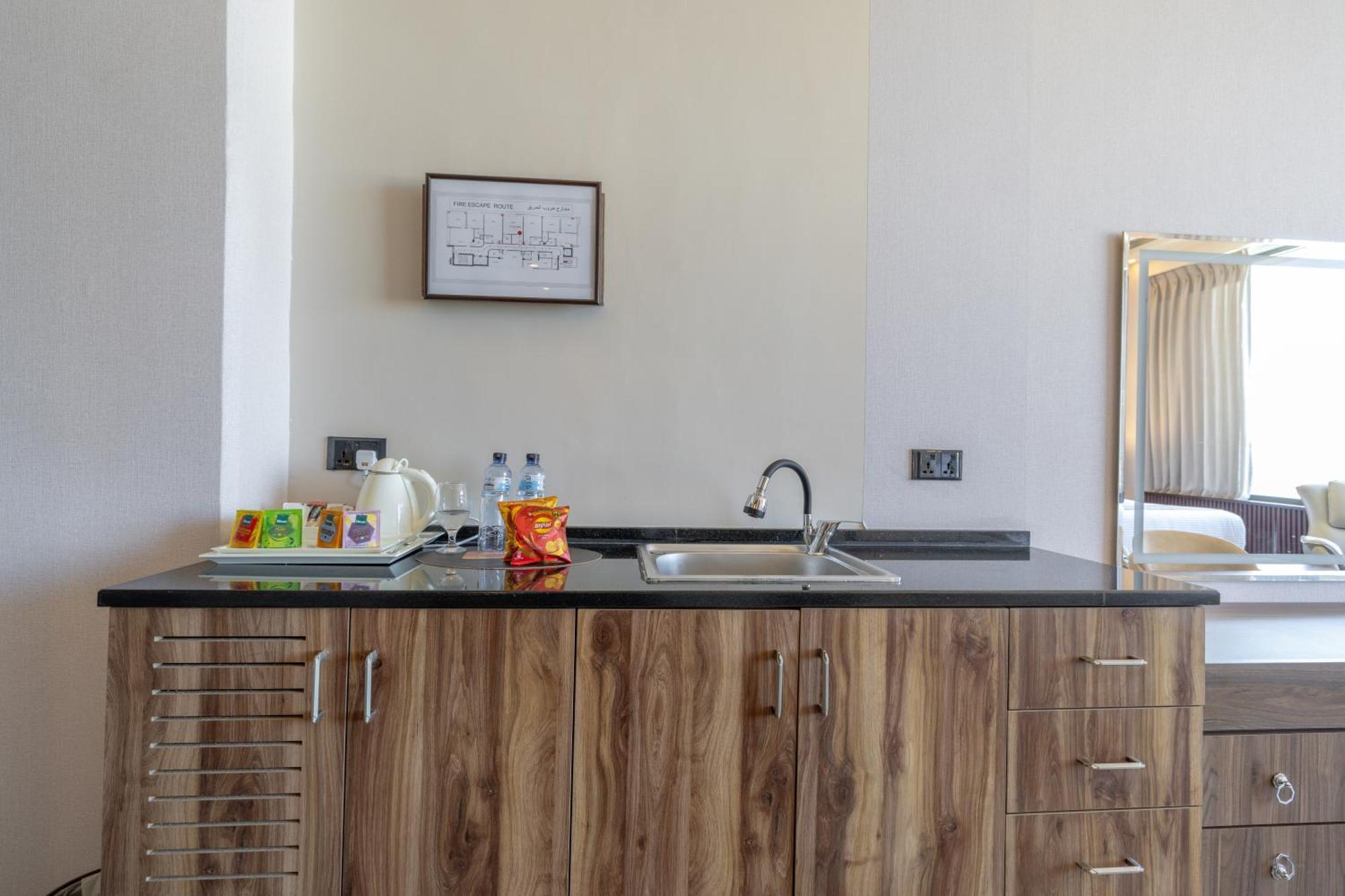 Jeddah Homes Boutique Hotel อัมมาน ภายนอก รูปภาพ