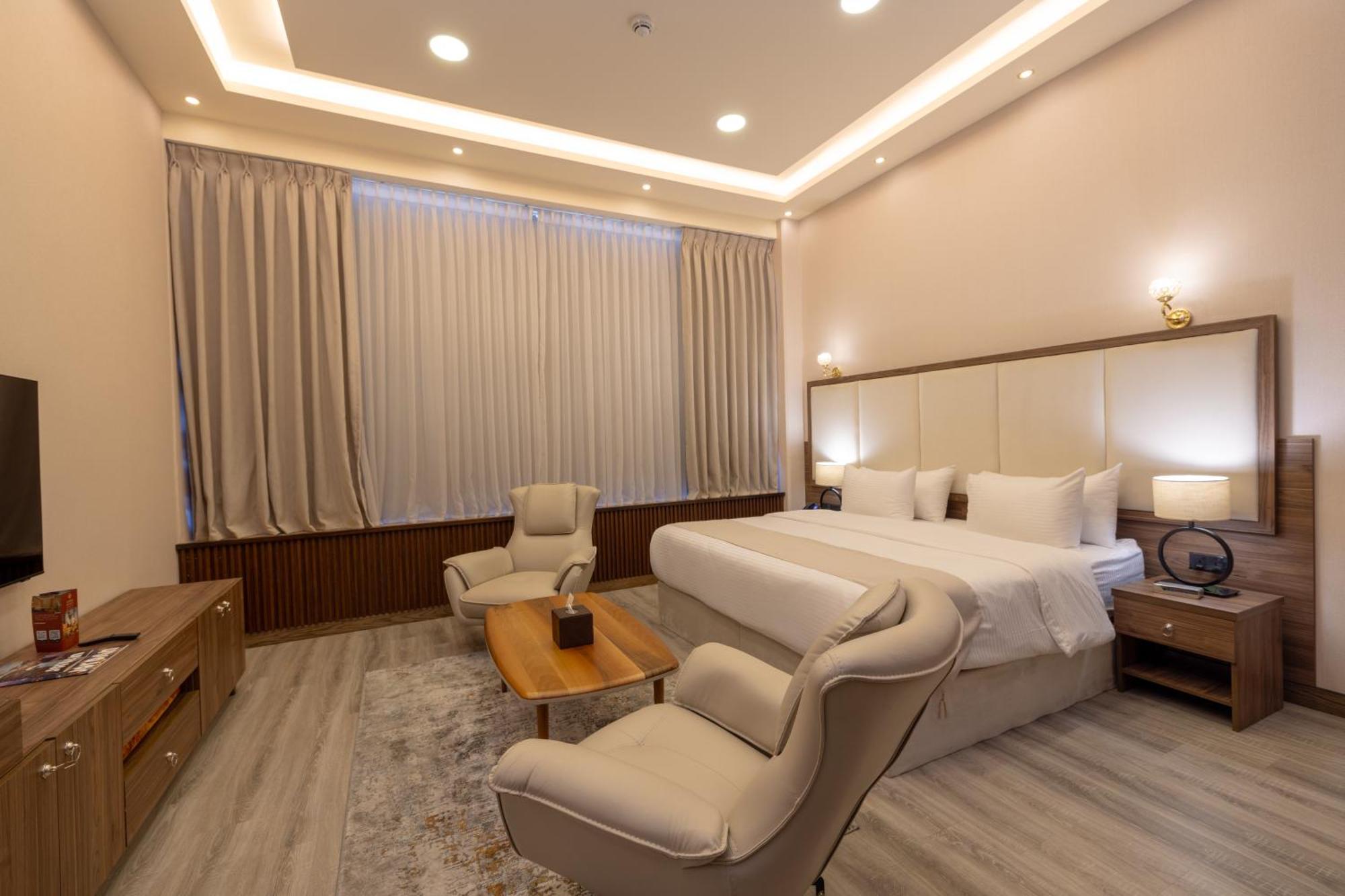 Jeddah Homes Boutique Hotel อัมมาน ภายนอก รูปภาพ