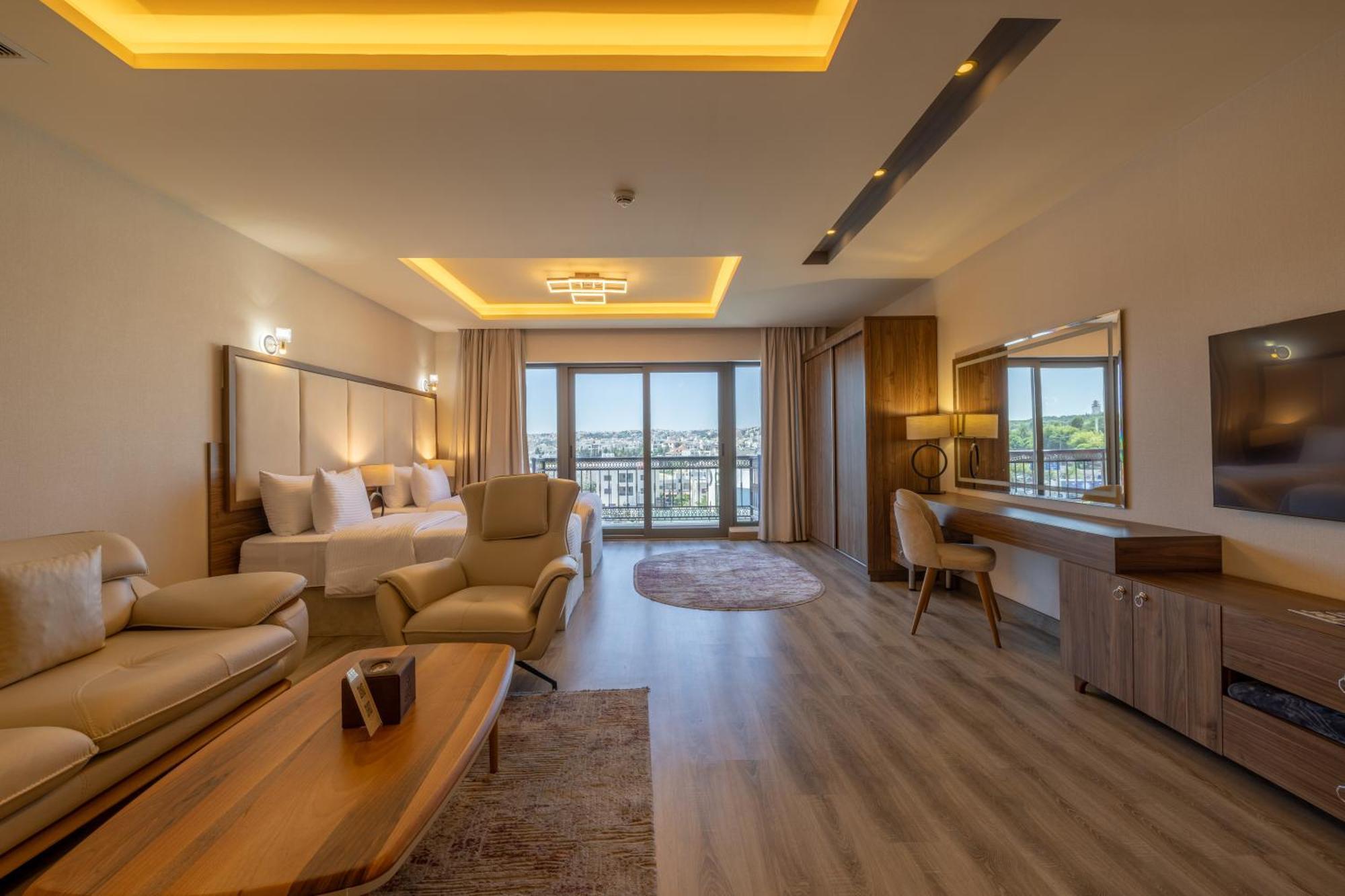 Jeddah Homes Boutique Hotel อัมมาน ภายนอก รูปภาพ