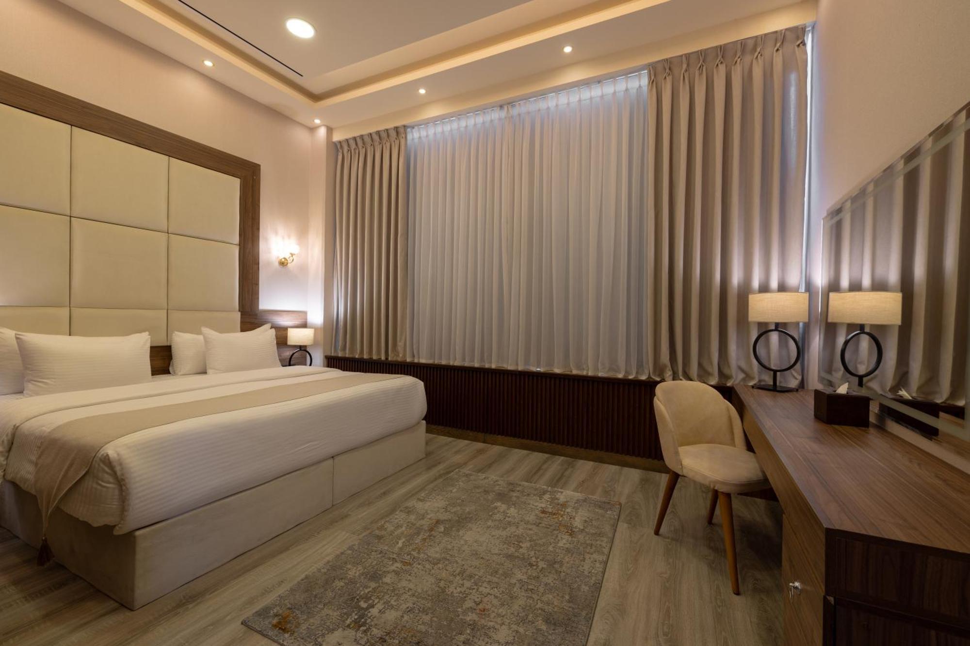 Jeddah Homes Boutique Hotel อัมมาน ภายนอก รูปภาพ