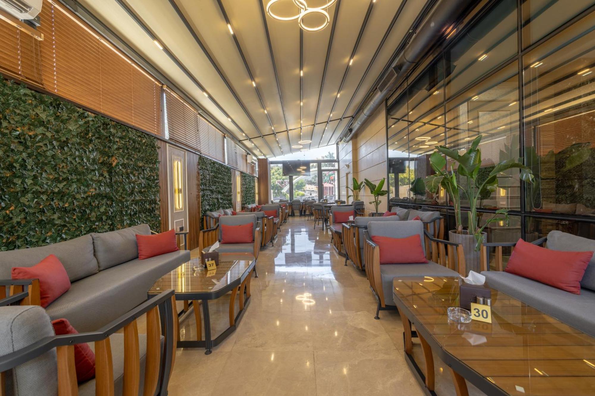 Jeddah Homes Boutique Hotel อัมมาน ภายนอก รูปภาพ