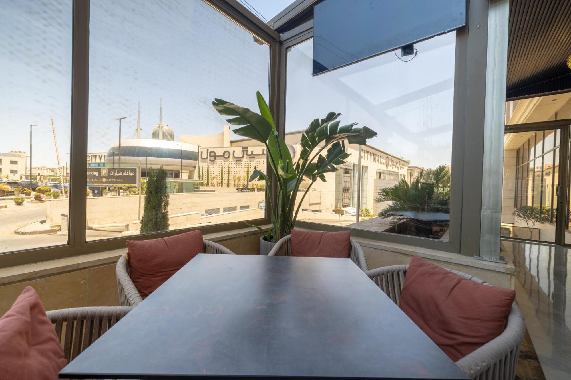 Jeddah Homes Boutique Hotel อัมมาน ภายนอก รูปภาพ