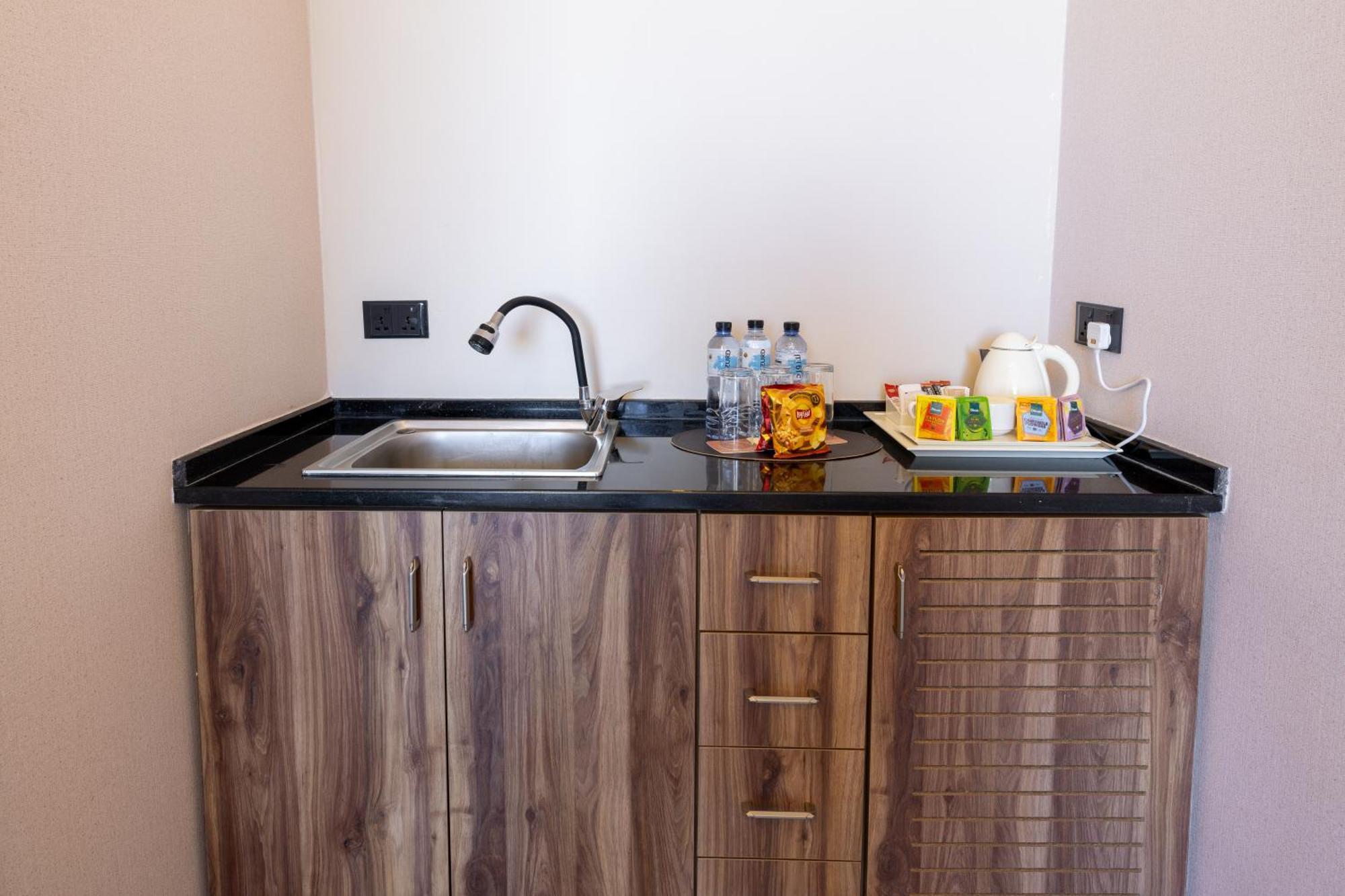 Jeddah Homes Boutique Hotel อัมมาน ภายนอก รูปภาพ